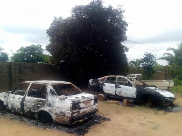 Zangon Kataf violence: Death toll hit 40, with 7 Churches, 254 homes burnt – SOKAPU