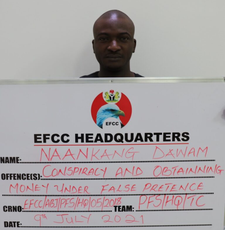 EFCC Arraigns Four for N900m POS Fraud in Jos