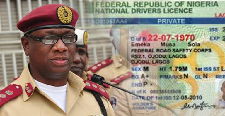 Rights group makes case for 2 FRSC officials just freed by court