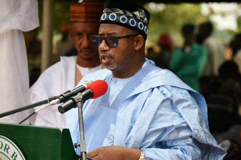 Bauchi Governor distributes empowerment items to Ganjuwa, Darazo people
