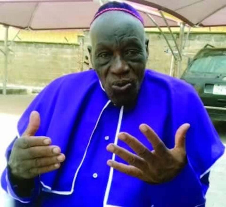 Cleric Tasks Nigerians On Insecurity