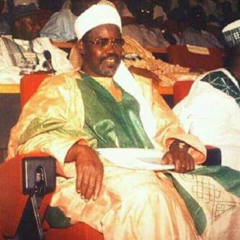 Late Bashir Mustapha: Remembering the “Sultan of the Senate” – By Musa Azare