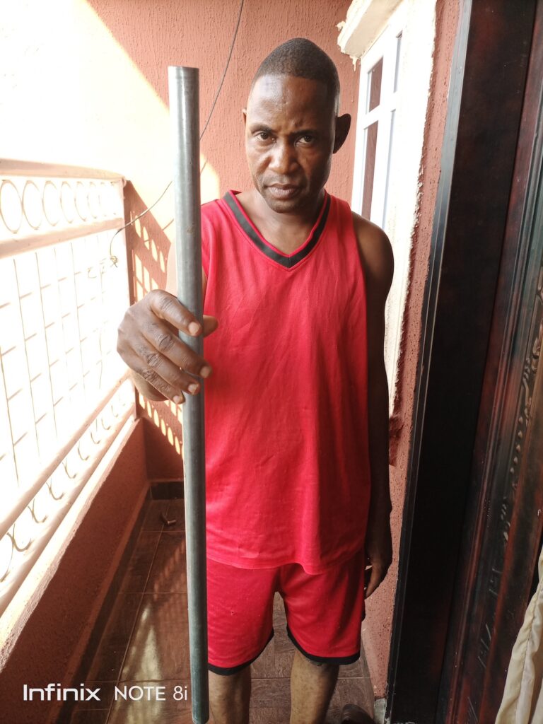 EFCC operatives assault, brutalize FRSC official, agriculturalist in Enugu midnight raid