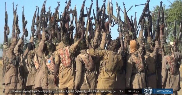 Military Arrests ISWAP Terrorist On Mission To Lagos