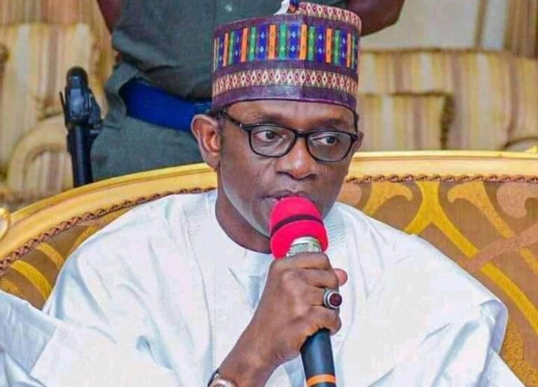 APC Governors Ask Buni To Organise Convention