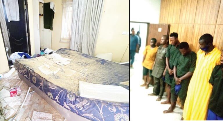 We killed two, arrested 13 aides in Igboho’s house raid, says DSS