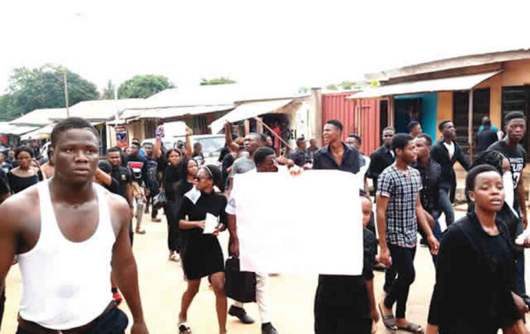 Unizik VC constitutes committee to address alleged fee hike