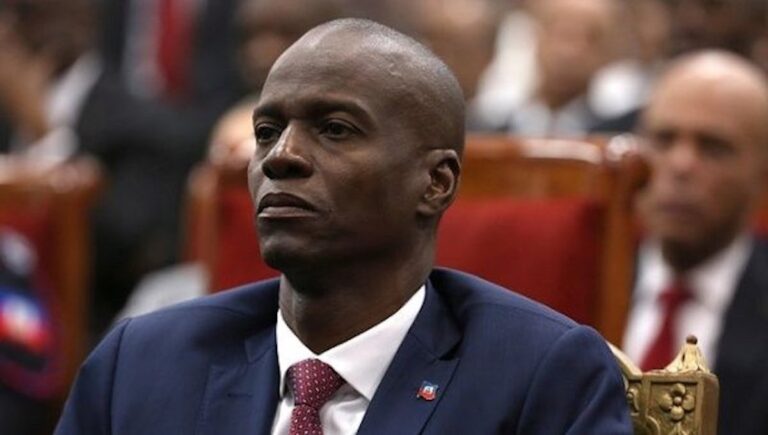 Breaking News: Haiti President Jovenel Moise assassinated