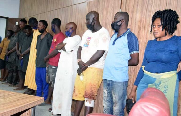 Order DSS to release us on bail, Igboho’s allies tell court