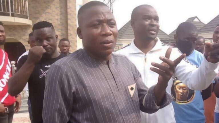 Fear In Lagos Over Planned Yoruba Nation Rally