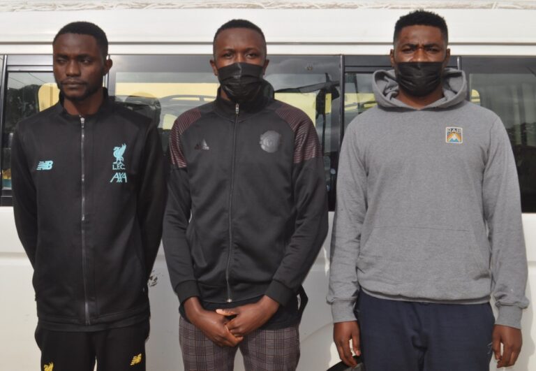 Jos Court Jails Three for Facebook Scam