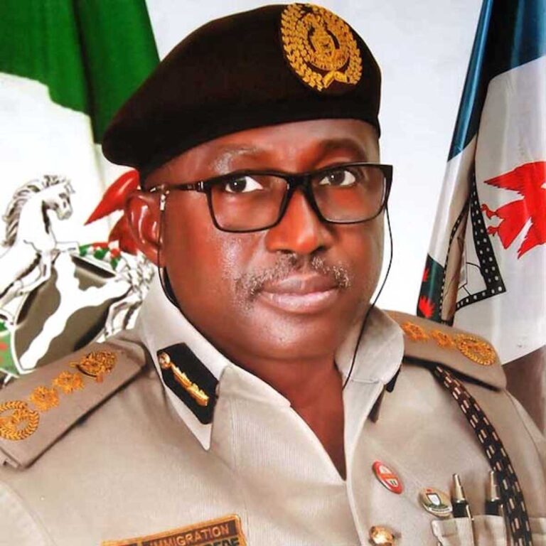 NIS Comptroller-General Tasks Officers, Men On Attitudinal Change on corruption, service delivery