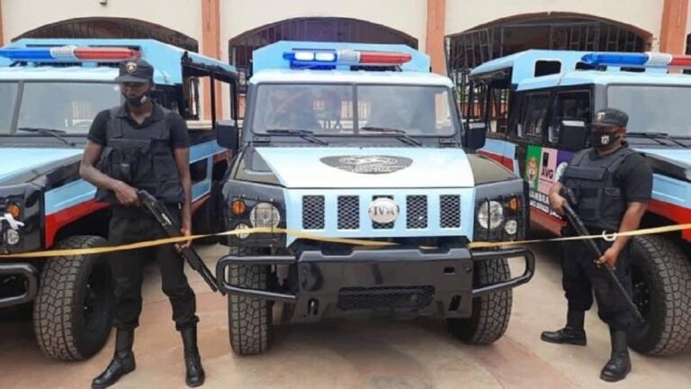 Nnewi security outfit arrests 70 criminals, raises alarm over sabotage