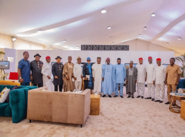 Southern govs insists southern presidency in 2023