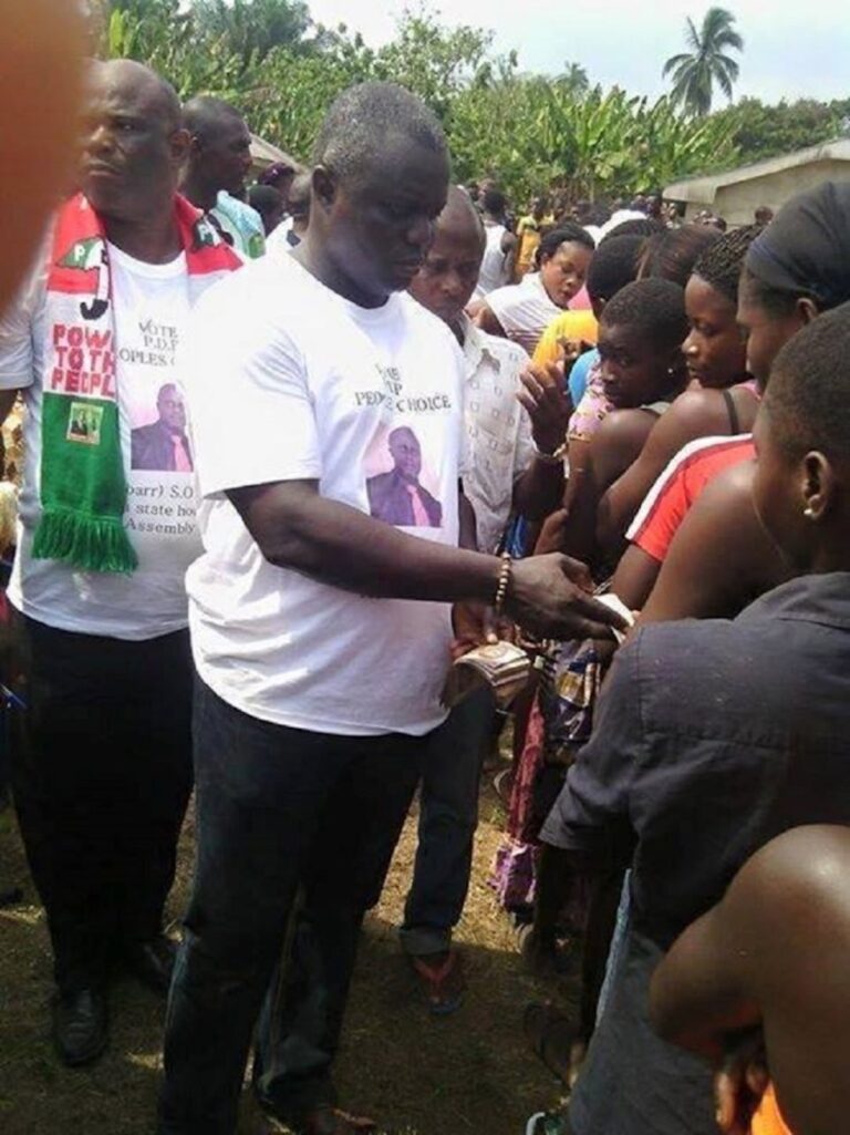 Electoral Bill: Sell your vote, pay N2m fine