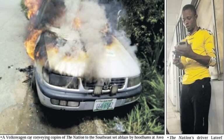 3 killed as sit-at-home in Southeast turned bloody