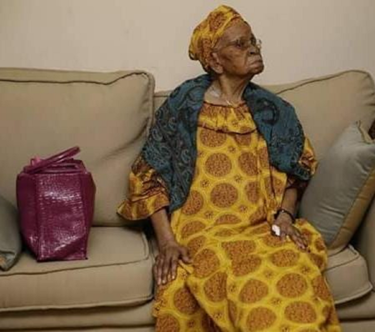 Lady Adamma Okpara, Wife Of Late Eastern Premier Is Dead