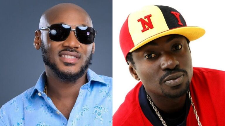 My reconciliation with 2Baba not fake –Blackface