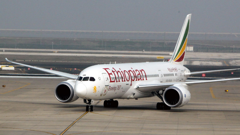 Enugu International Airport is back, Ethiopian Airline announces flight commencement