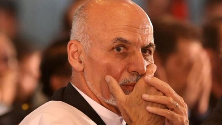 Afghan President Ashraf Ghani reportedly fled Kabul so quickly fearing execution by the Taliban that aides who returned from a lunch break wondered where he’d gone