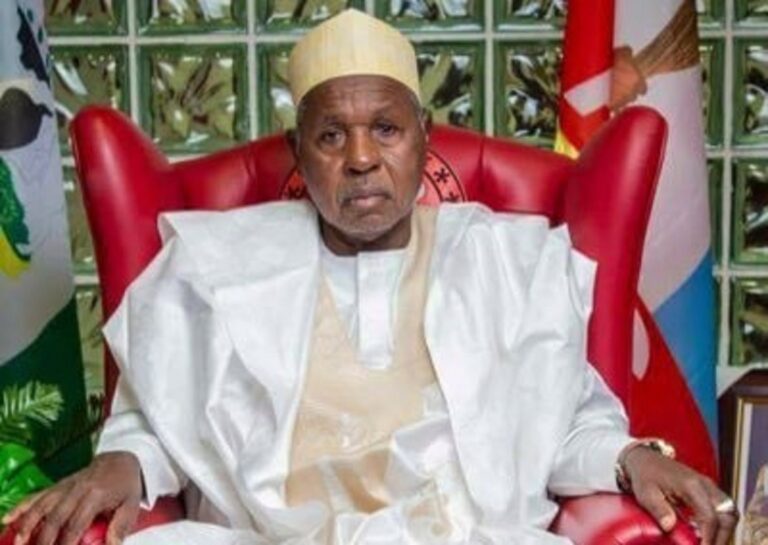 Why I asked residents to carry arms against bandits – Masari