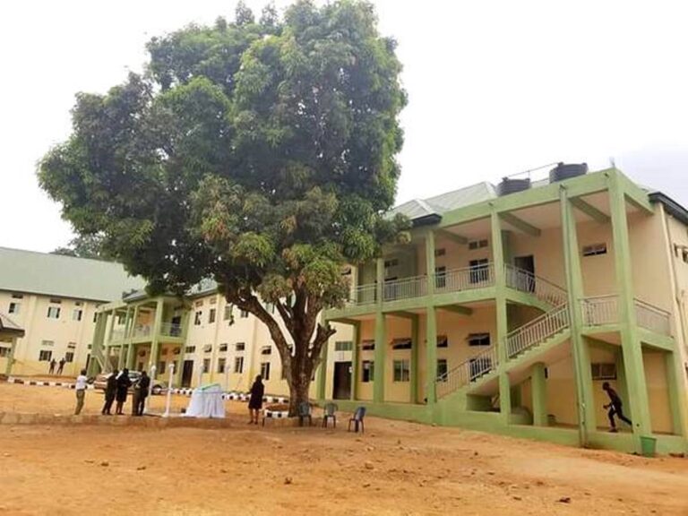 Anambra NYSC laments threatening erosion at Orientation camp, seeks Obiano’s intervention