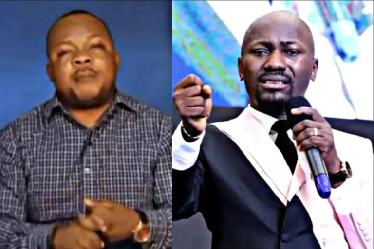 Abuja police detain Youtuber for criticising Apostle Suleman’s ‘money miracle’