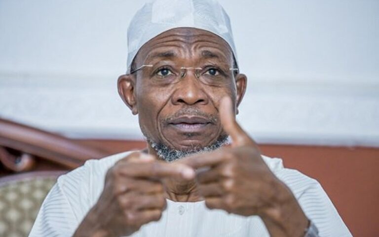 Aregbesola says conducive working environment critical factor to productivity