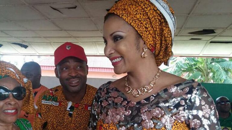 APC, Bianca Ojukwu knock Obiano for abandoning strategic security meeting, for political jamboree