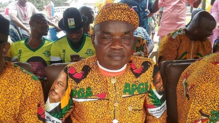 Rojenny sports stadium proprietor decries Nigeria's poor outing in Paris Olympics