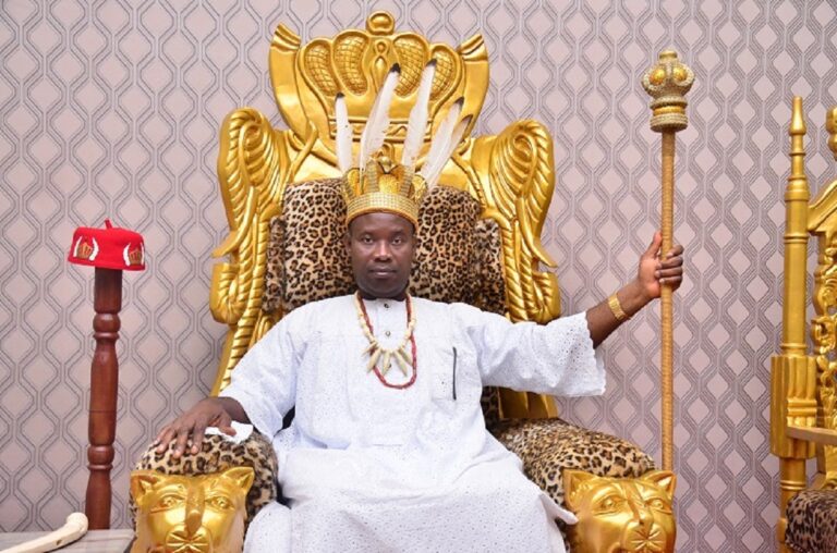 Community crisis: Anambra monarch urges peaceful coexistence
