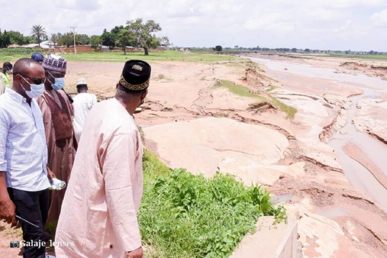 How Flood Killed 8, affects 57 villages, 567 people in Bauchi