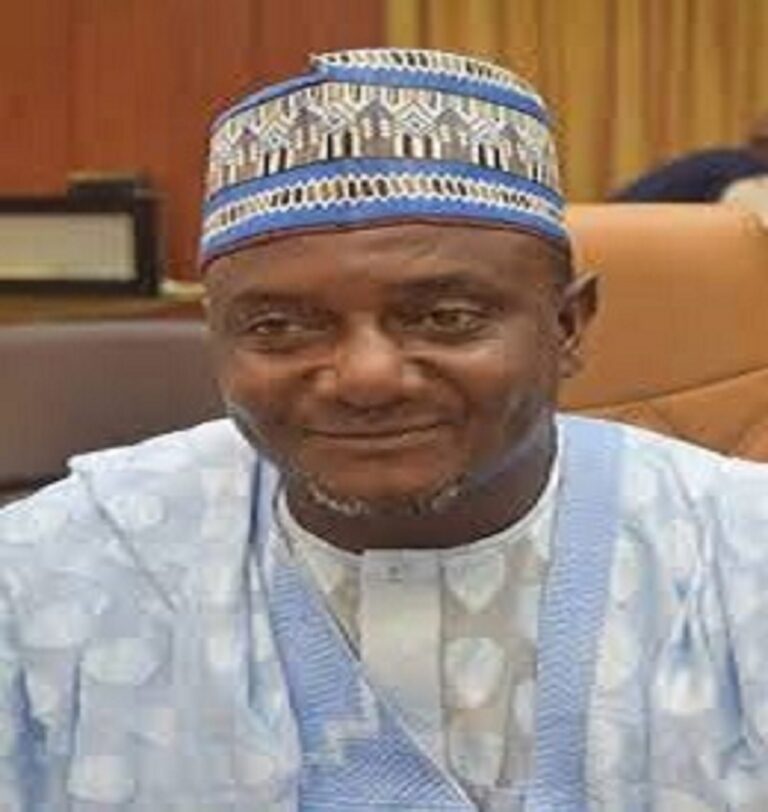 Breaking News: Bandits abduct Niger Commissioner
