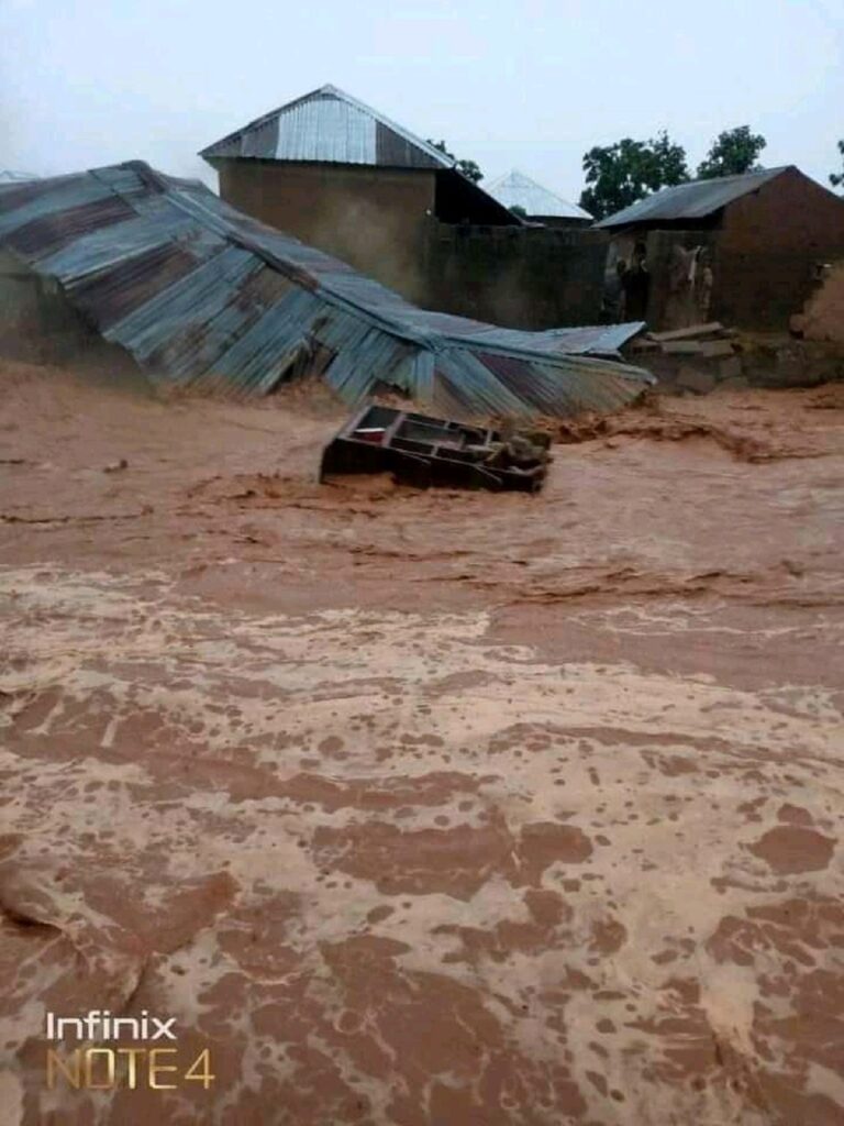 Flood: Bauchi death toll now 13, with 24 injures