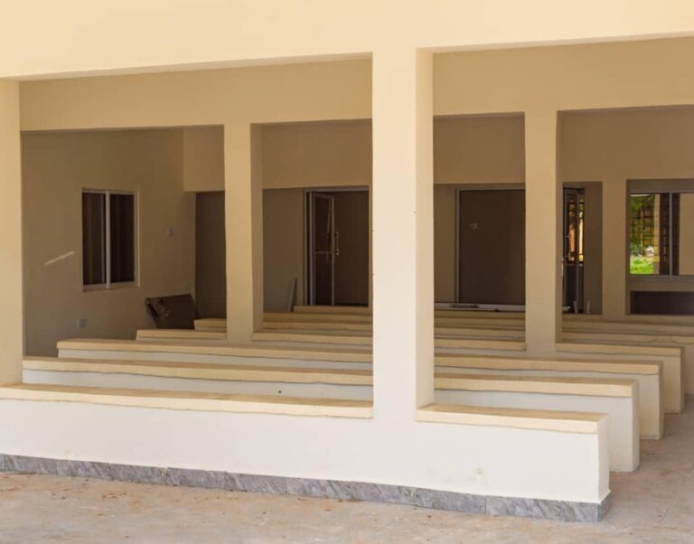 Gov Bala Mohammed Renovates Misau Hospital