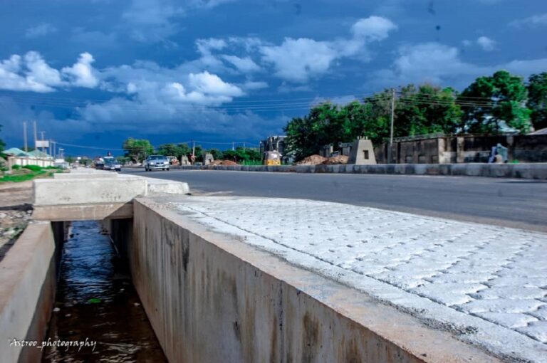 Gov Bala Mohammed Completes Sam Njoma Road