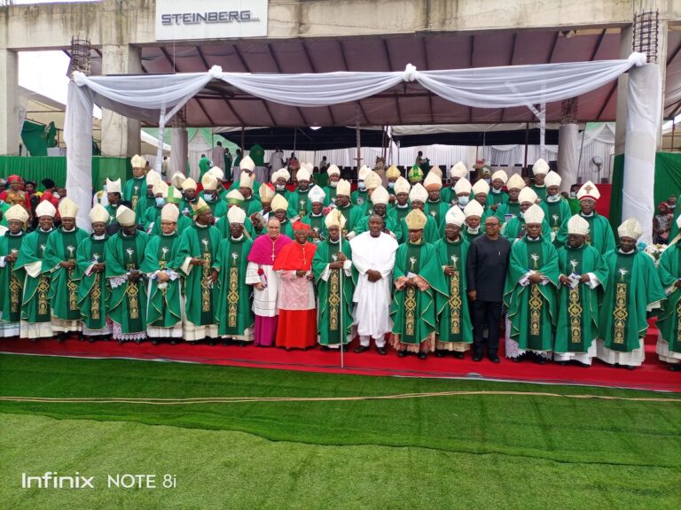 ‘Soul of Nigeria won’t be won by ethnic cleansing’, Catholic Bishops’ warn