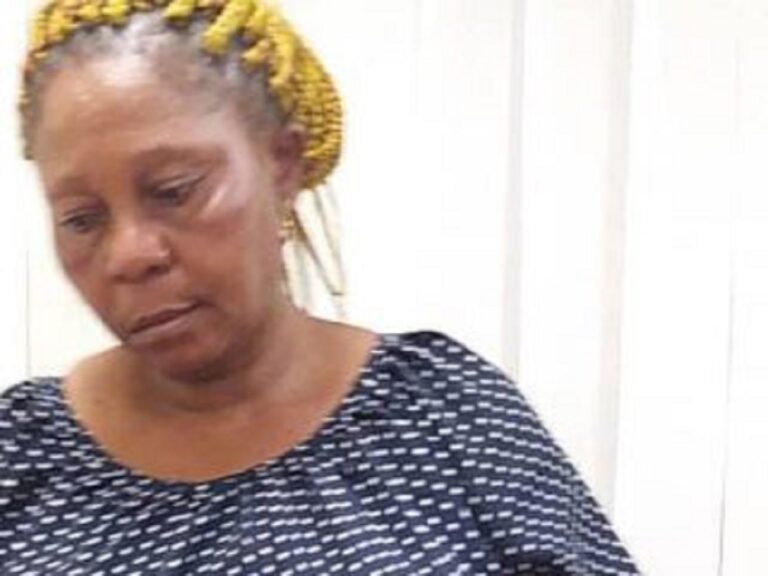 NDLEA arrests Italy-bound 53-year-old woman with 100 wraps of heroin