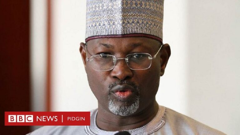 Jega advocates to Restructure Nigeria before 2027, reduces the power of the Federal government 