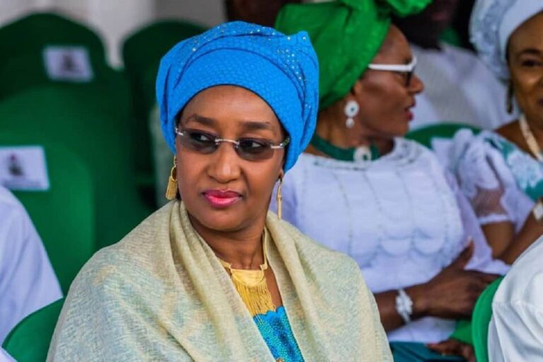 How Minister of Humanitarian Affairs, Disaster Management & Social Development, Sadiya Farouq, Embark On Gubernatorial Campaign For Her Husband? – By Malam Bibi Dogo
