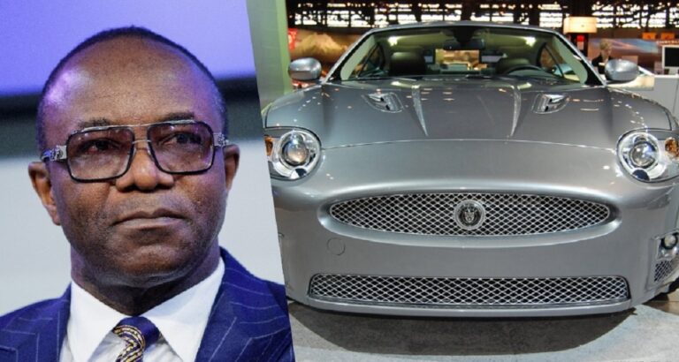 Ex-minister Ibe Kachikwu smuggled exotic car stolen from Jaguar UK assembly to California – U.S. Govt.
