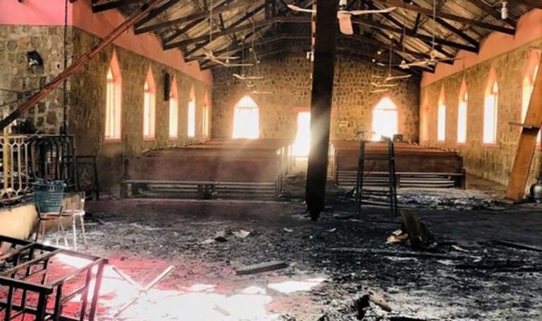 Killing Of Christians And Burning Of Their Churches In Nigeria Have Gone Beyond Int’l Rebuttal
