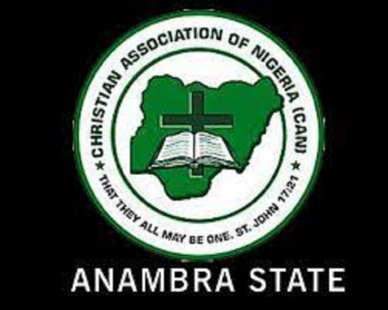 Give fair hearing to different Agitators for self determination, Anambra CAN tells FG