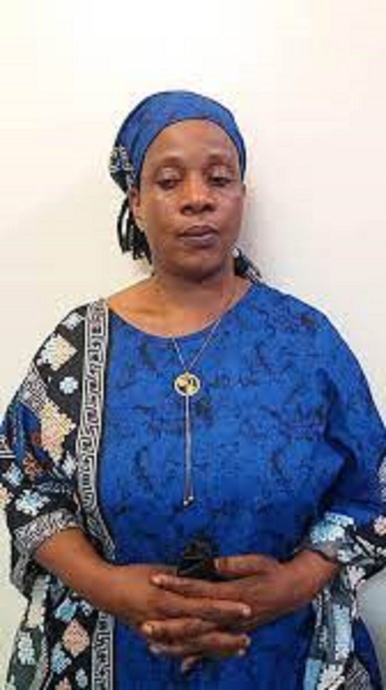 Liberia bound passenger, Okafor Edith, conceals 35 wraps of cocaine in her underwear