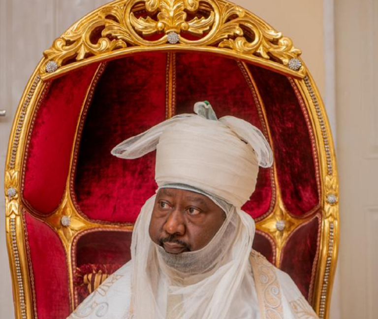 EXCLUSIVE: I Wish My Daughter Graduated From School Before Getting Married To Buhari’s Son – Emir Of Bichi