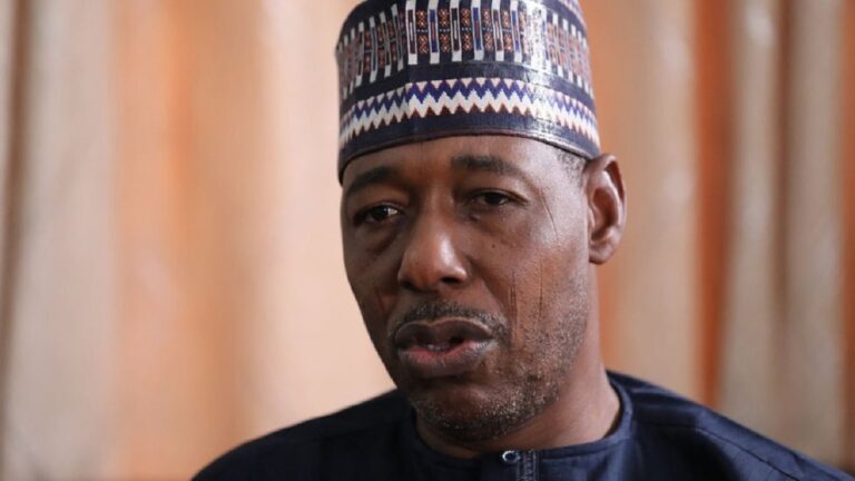 Zulum: I’ve Survived Over 50 Boko Haram Attacks