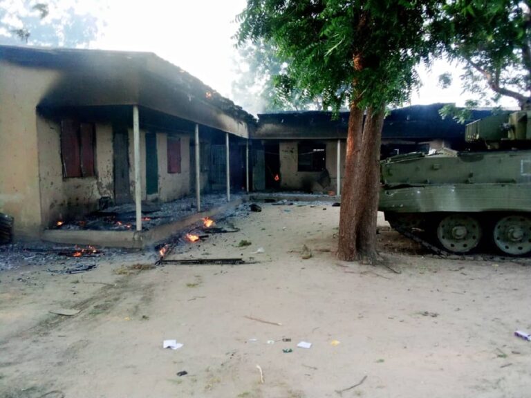 Many Flee To Cameroon As ISWAP Launches Massive Attack In Borno