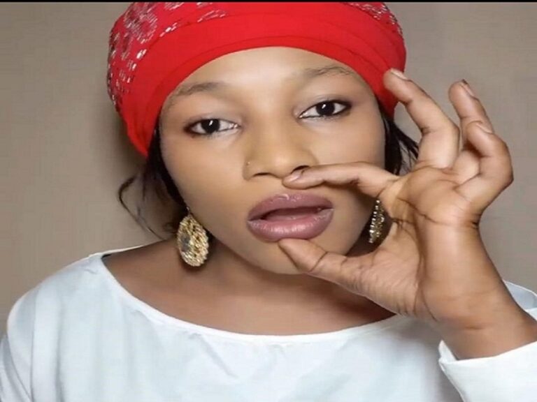 Sharia Court Sentences Kannywood Actress To 6-Month Islamiyya Class For “Sexual Content” On Social Media
