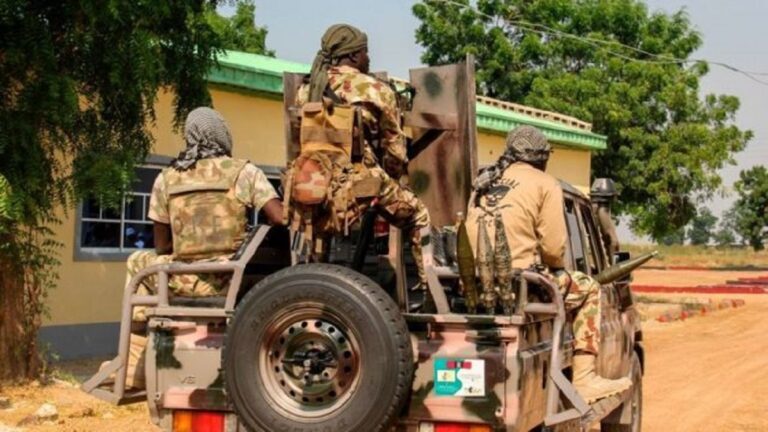 NDA: DHQ launches rescue operation for abducted Major