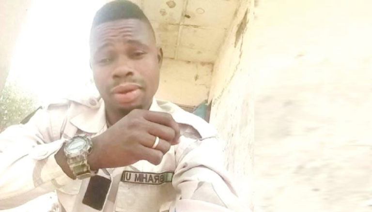 Soldier dies in army detention centre, widow demands probe